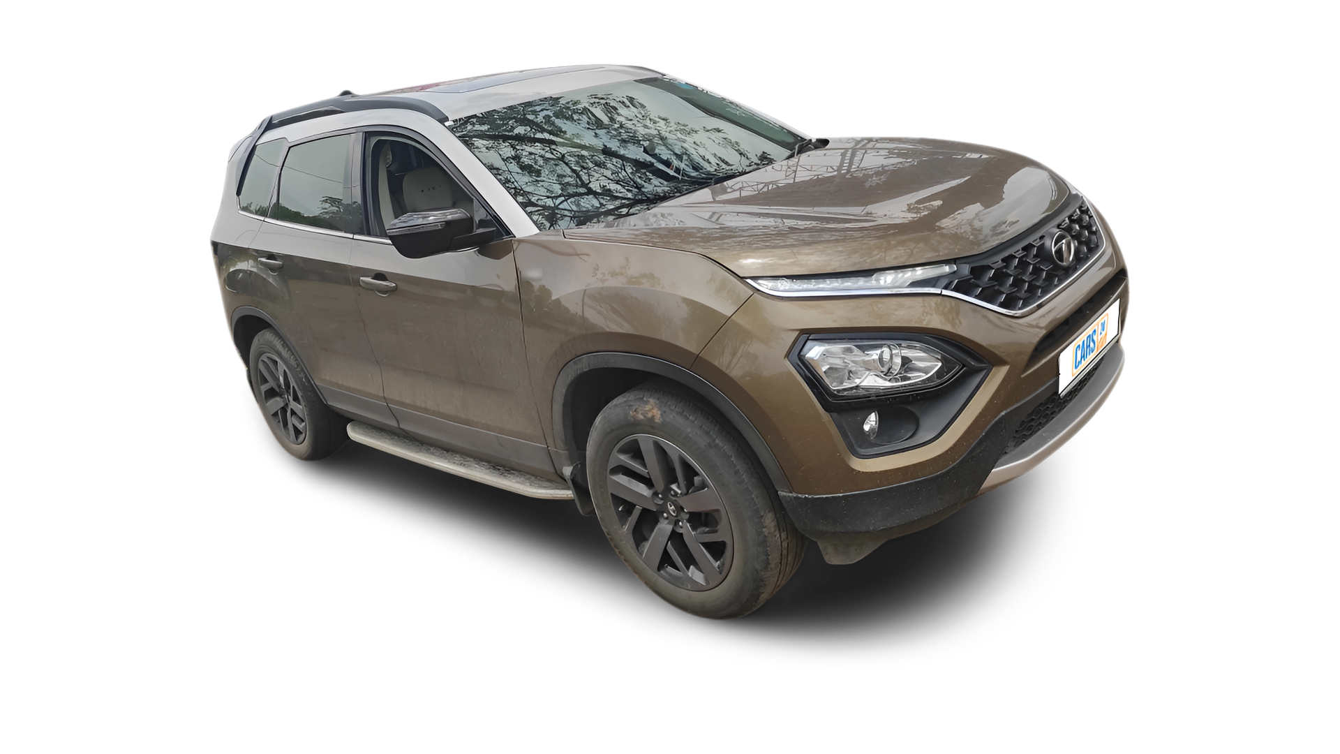 2023 Tata Safari - SUV - Diesel - Automatic - ₹18.26 lakh